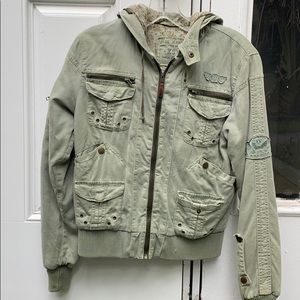 JADE JEANS VINTAGE CLOTHING zipper jacket ✨🔥